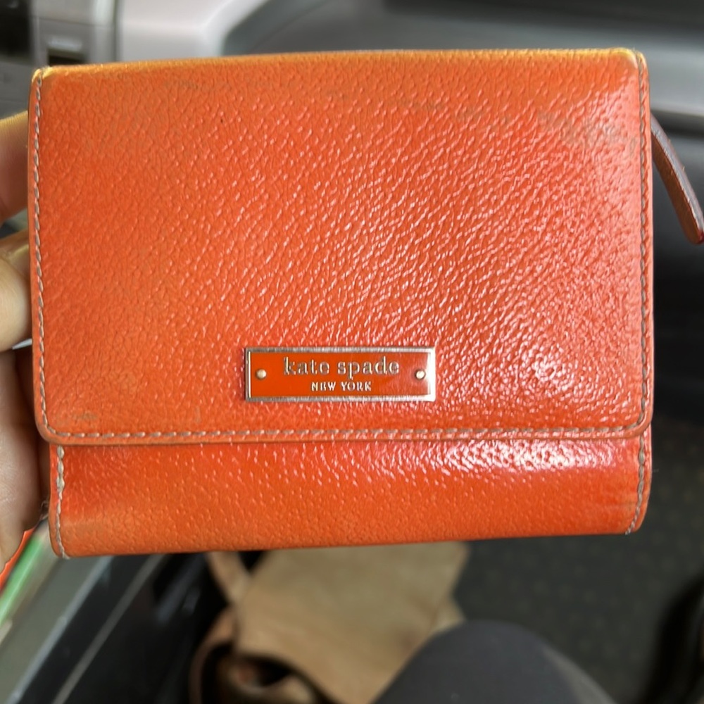 Kate Spade wallet